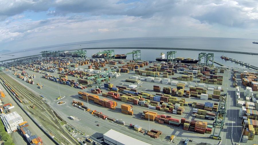 Porto di Genova