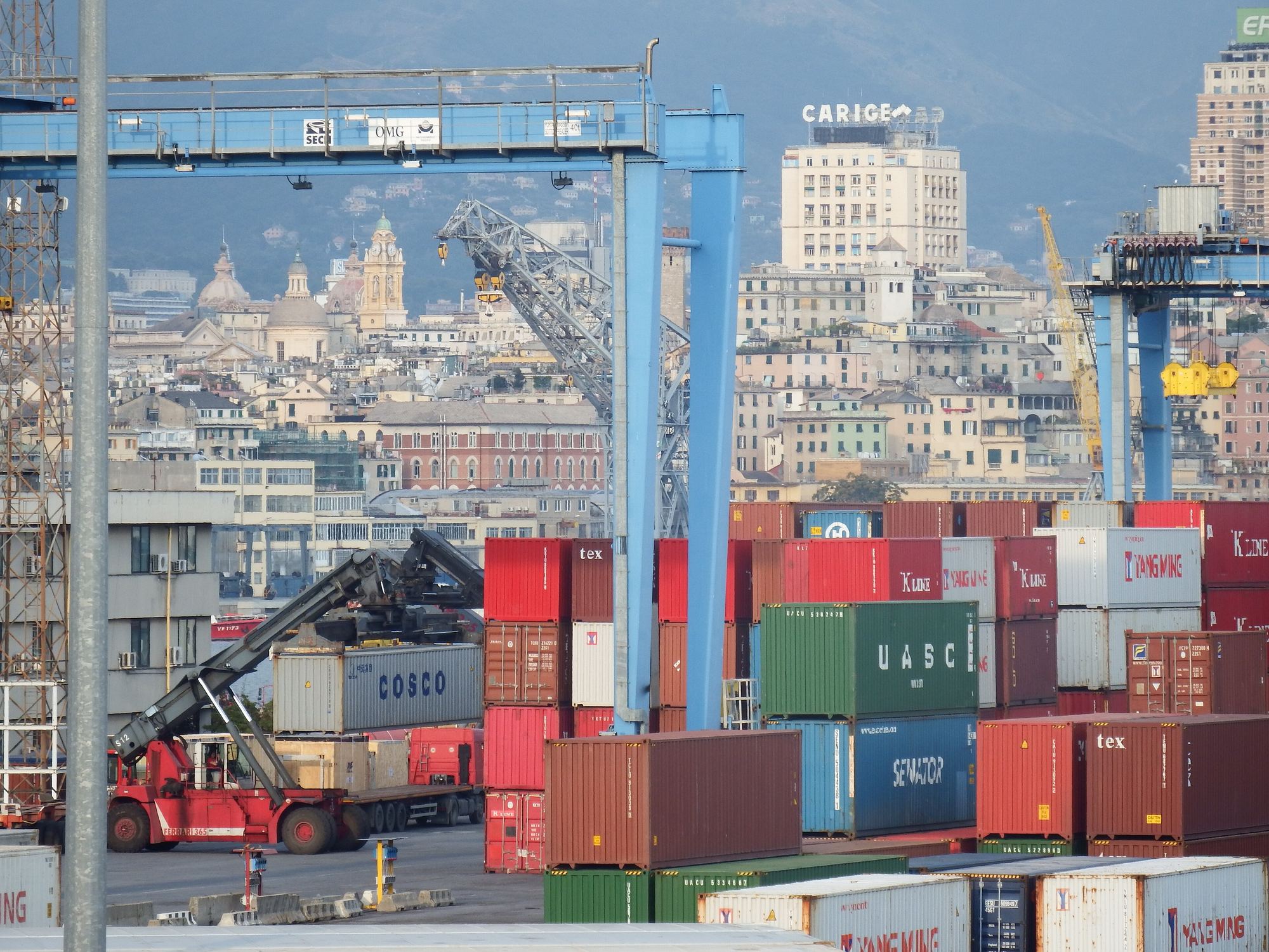 Porto di Civitavecchia