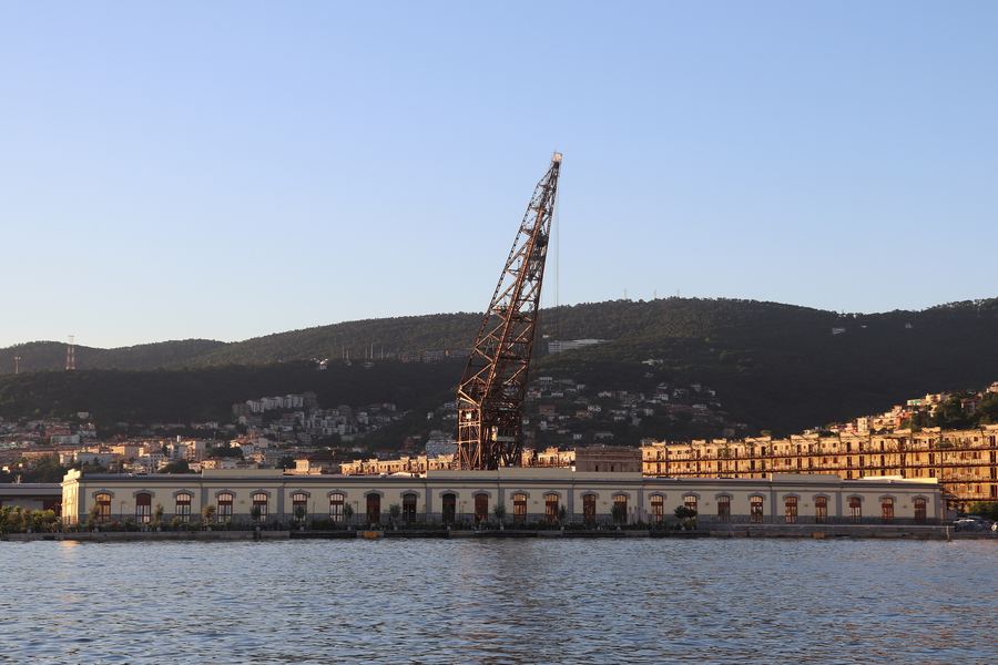 Porto di Trieste